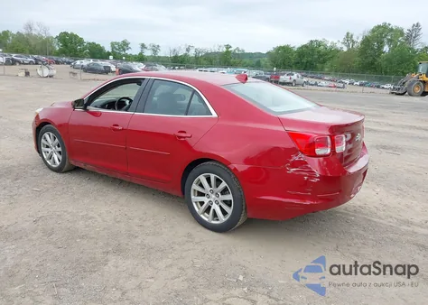 2013 Chevrolet Malibu 2Lt из США, поврежденный, VIN 1G11E5SA5DF126908